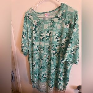 VGUC Lularoe Disney Irma Mickey Mouse (XL)